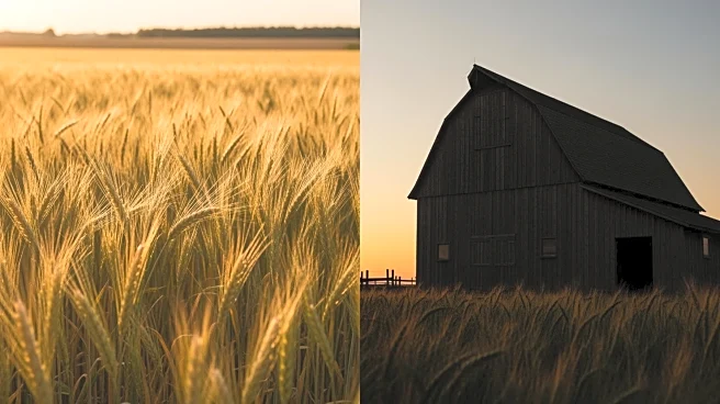 U.S. Producer Sentiment Reflects Divergence Between Crop and Livestock Sectors