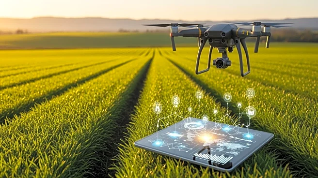Digital Transformation in Agriculture: Enhancing Farm Performance and Resilience