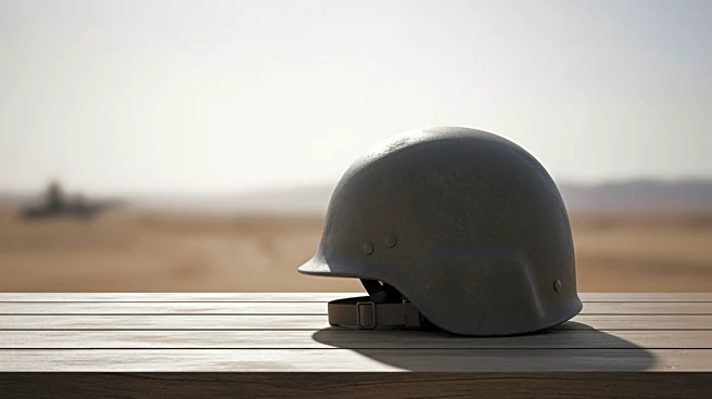 CENTCOM Confirms Death of 7th U.S. Service Member in Iran Conflict