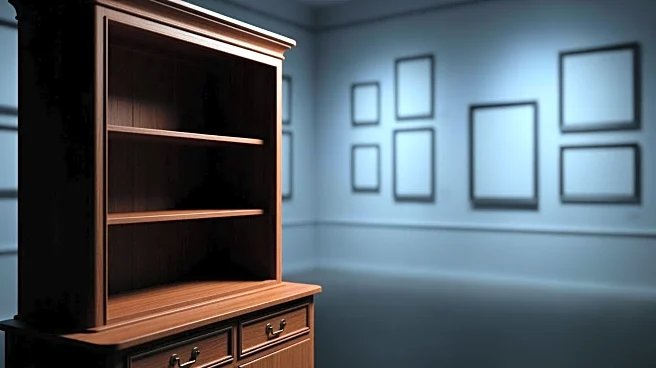 Kent County Council Faces Criticism Over Art Collection Sale Amid Financial Strain