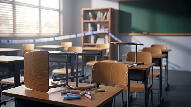 Georgia Teacher's Death Sparks Mourning After Prank Turns Tragic