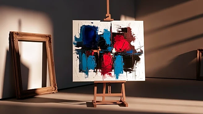 U.K. Government Blocks Export of Howard Hodgkin Painting to Preserve Cultural Heritage