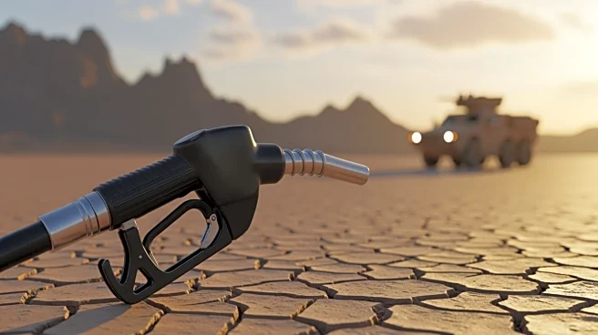 U.S. Military Operations in Iran Impact Californians with Rising Gas Prices and Deployment Concerns