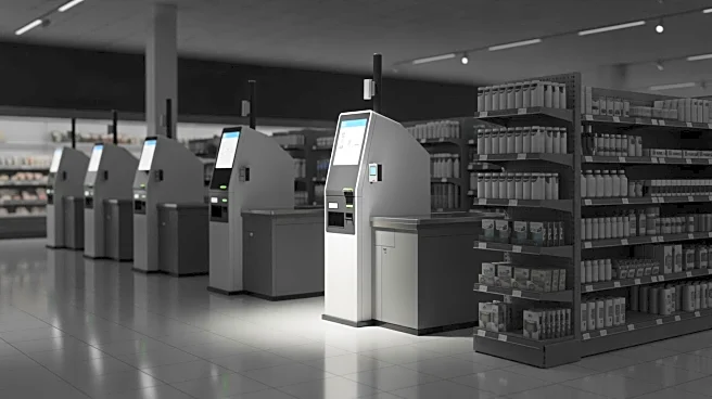 Connecticut General Assembly Considers Bill to Limit Self-Checkout Lanes in Grocery Stores