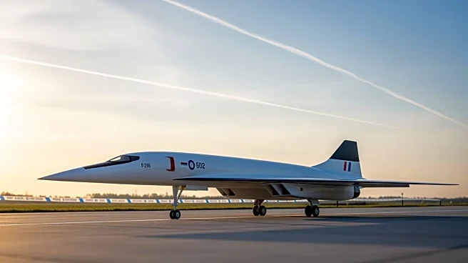 NASA's FDC Project Advances Aeronautics Research with X-59 Supersonic Flight