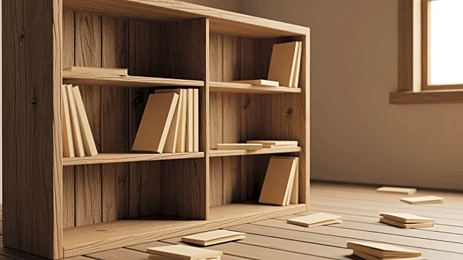 Discontinuation of Mass-Market Paperbacks Raises Economic Justice Concerns in Rural U.S.