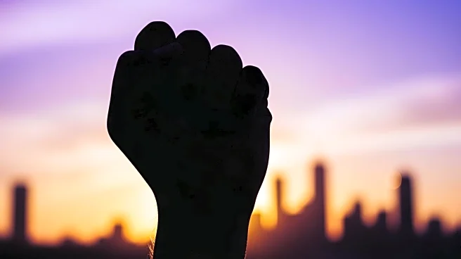 International Women’s Day Protest in Chicago Highlights Women's Rights and Social Issues