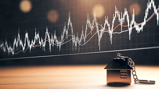 U.S. Mortgage Rates Unlikely to Drop Amid Iran Conflict and Job Market Volatility