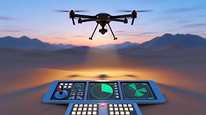 Ukraine Deploys Drone Experts to Protect US Bases in Jordan Amid Middle East Tensions