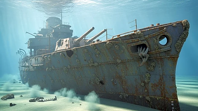 New 3D Images Reveal Detailed Views of USS Monitor Shipwreck