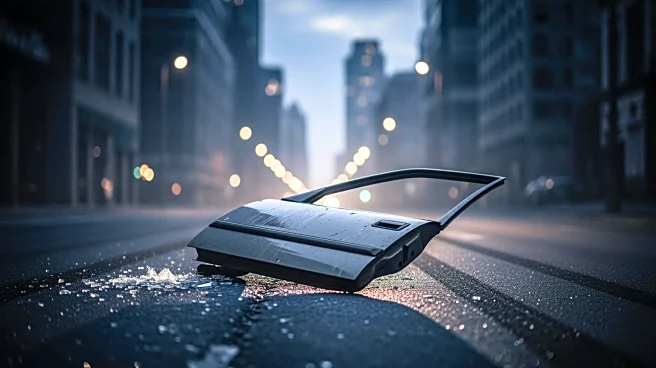 Denver Police Search for Suspect in Hit-and-Run Crash Injuring Two