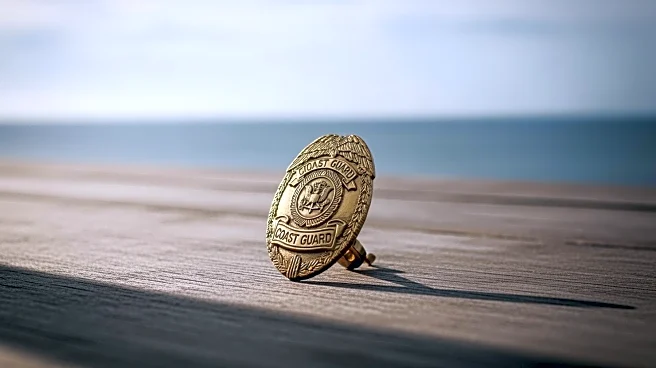 Coast Guardsman Tyler Jaggers Honored Posthumously After Fatal Mission Injury