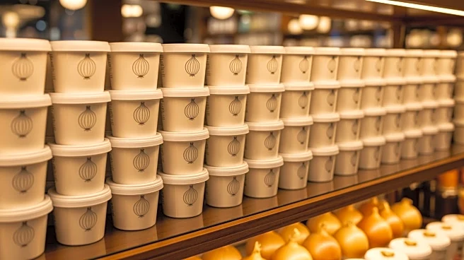 Mac Mart in Center City Receives Mysterious Delivery of 600 French Onion Dip Tubs
