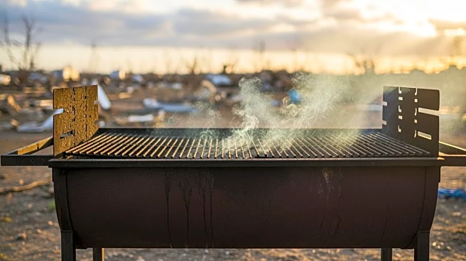 Operation BBQ Relief Assists Southwest Michigan Tornado Recovery Efforts