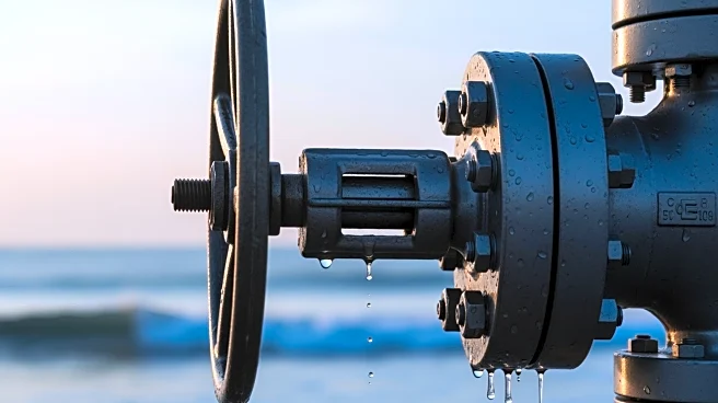 Saudi Aramco Reduces Oil Output Amid Strait of Hormuz Disruptions