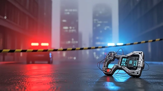 NYPD Investigates IEDs Outside Gracie Mansion as ISIS-Inspired Terrorism