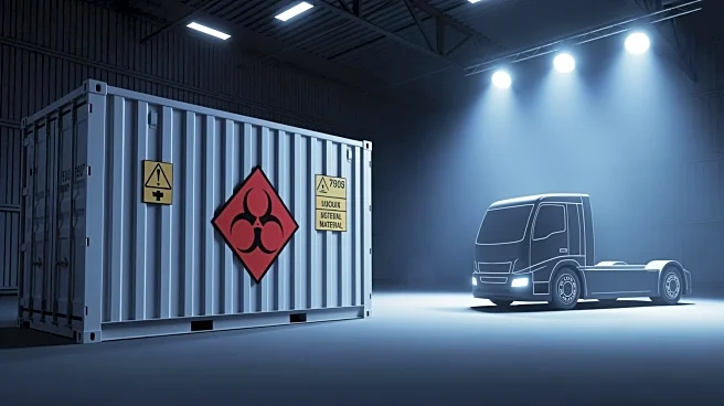 Attorneys General Oppose Self-Driving Trucks for Hazardous Material Transport