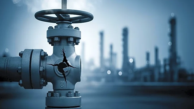 China Prepares for Energy Disruptions Amid Iran War