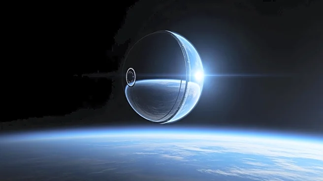 Startup's Orbital Mirror Plan Raises Environmental Concerns Among Scientists