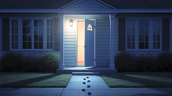 Police Investigate Home Invasion in Winnetka, Illinois