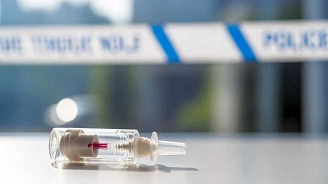 Hallsville Hosts Free Naloxone Training to Combat Opioid Overdoses