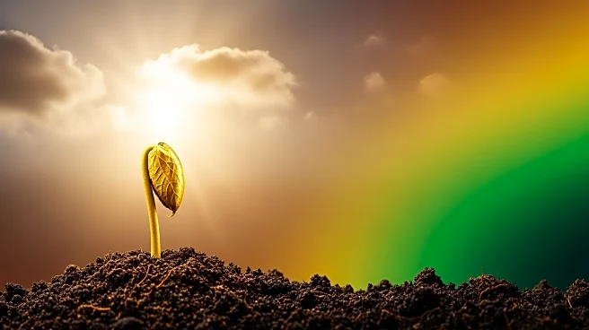 Burkina Faso Launches $64 Billion Plan to Transform Economy