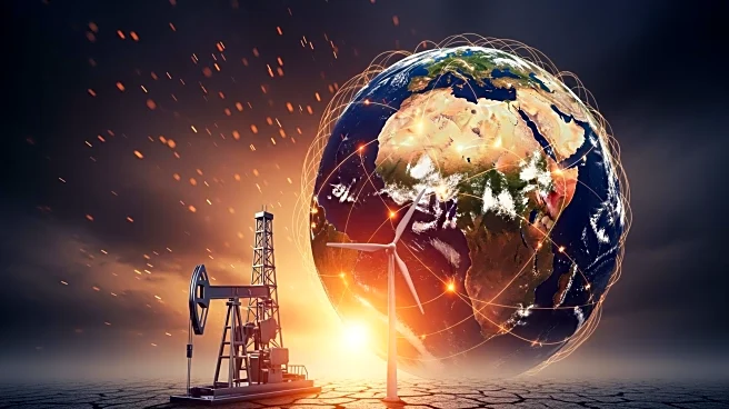 Energy Markets in Africa Face Challenges Amid Iran War Escalation