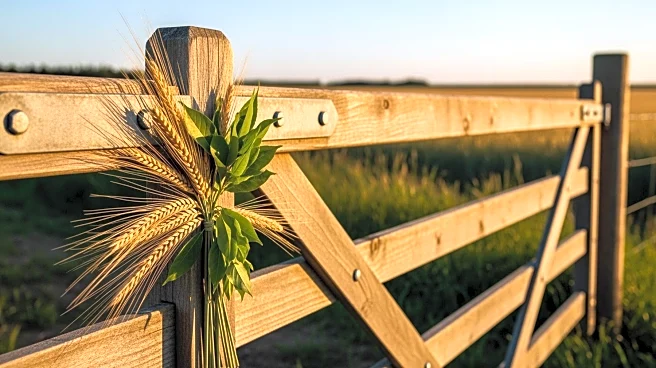 NFU Members Reelect Larew and Kippley to Lead Family Agriculture Advocacy