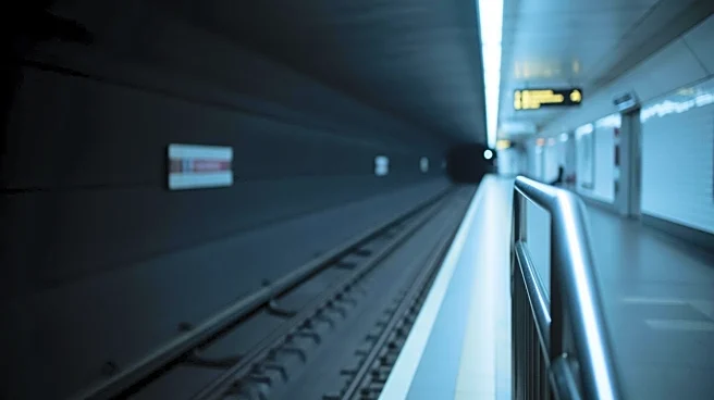 Search Underway for Suspect in Upper East Side Subway Push Incidents