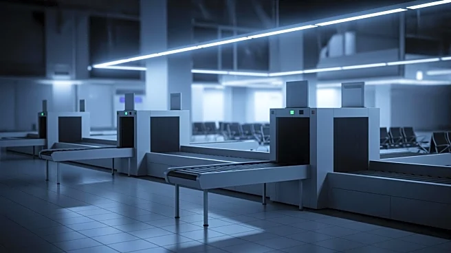 TSA Staffing Shortages Due to Government Shutdown Expected to Delay Spring Break Travel