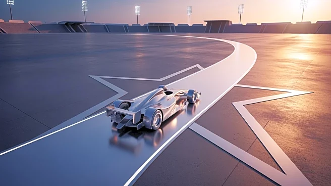 Freedom 250 Grand Prix Announced for National Mall to Celebrate America's 250th Anniversary