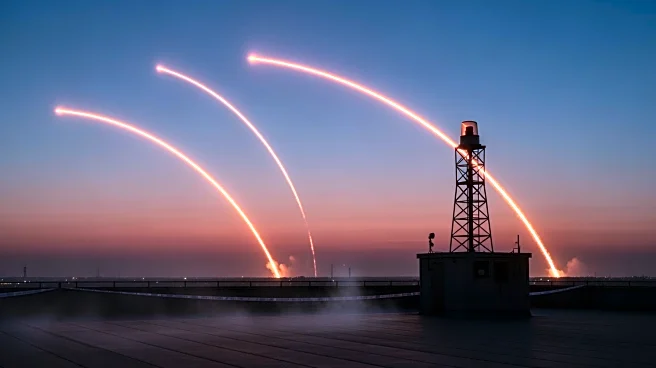 Hezbollah Rocket Fire in Israel Triggers Sirens and Injuries