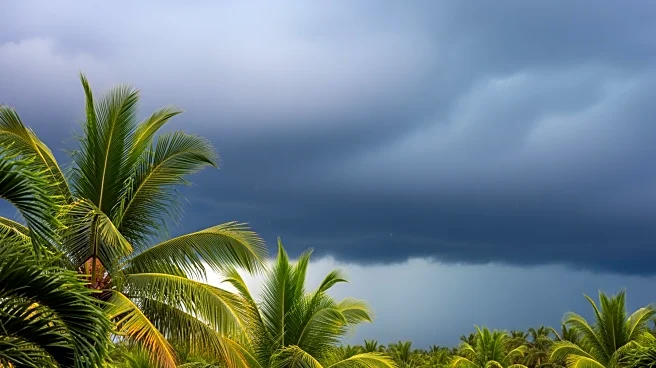 Cold Front Expected to Increase Rainfall in South Florida