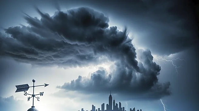 Meteorologist Warns of Severe Storm Threat in Chicago on Tuesday