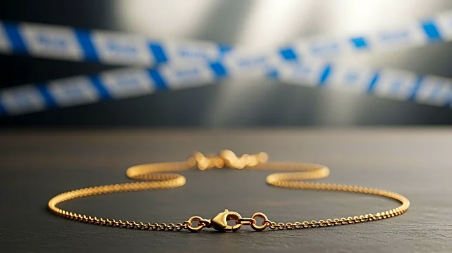 Naperville Police Warn of Gold Necklace Scam Targeting Residents