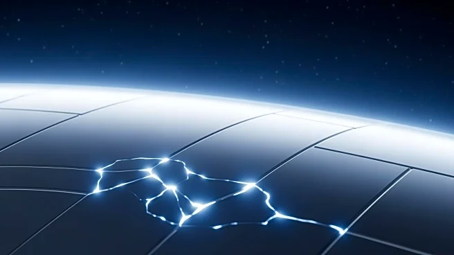 Future Spacecraft to Utilize Self-Healing Materials for Enhanced Durability