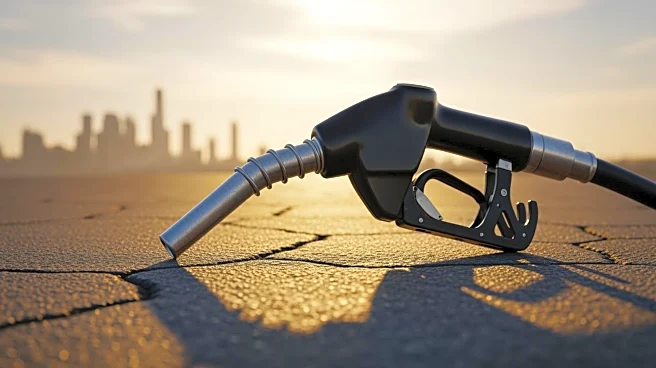 New York Gas Prices Surge Amid Middle East Conflict, Impacting Drivers