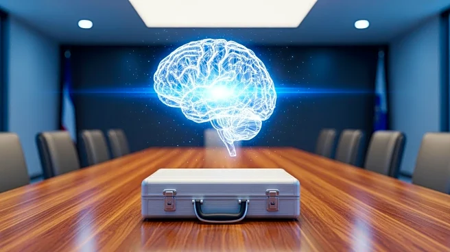 Politicians Focus on White-Collar Job Security Amid AI Advancements