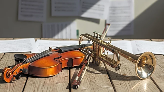 ICE Detention of Texas Mariachi Band Teens Sparks Bipartisan Criticism