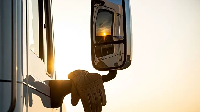 Trucker Ingrid Brown Advocates for Women in the Industry, Highlighting Community Impact