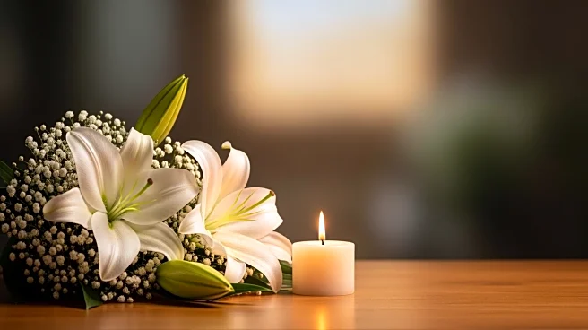 Helen S. Daly's Life Celebrated with Upcoming Funeral Services