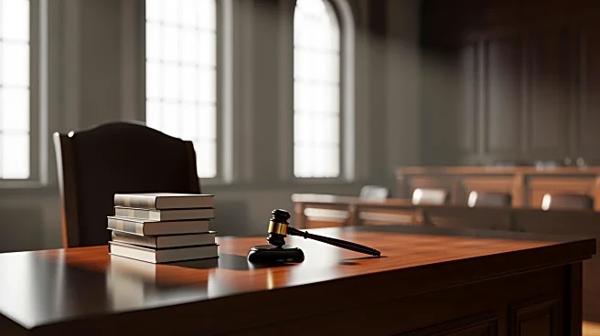 Judge Rules Trump Administration's NJ Attorney Appointments Illegal, Violating Federal Law