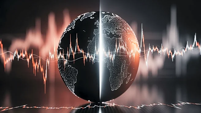 President Trump’s Middle East Conflict Sparks Global Financial Panic