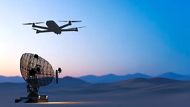 Ukraine Deploys Interceptor Drones to Protect U.S. Bases in Jordan Amid Middle East Tensions