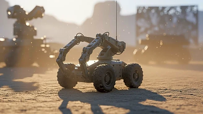 U.S. Army Explores Use of Robots for Battlefield Casualty Evacuations Inspired by Ukraine's Innovations