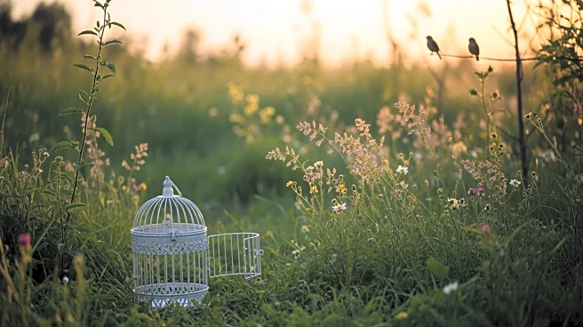 Knepp Estate's Rewilding Efforts Lead to Nightingale Population Surge