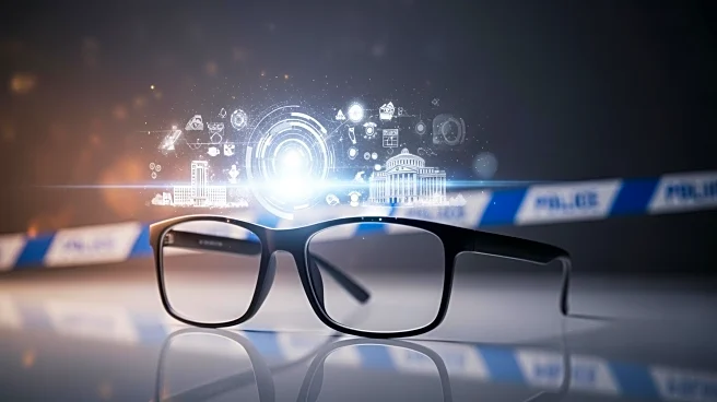 Meta's 'Name Tag' Feature Raises Privacy Concerns in Smart Glasses