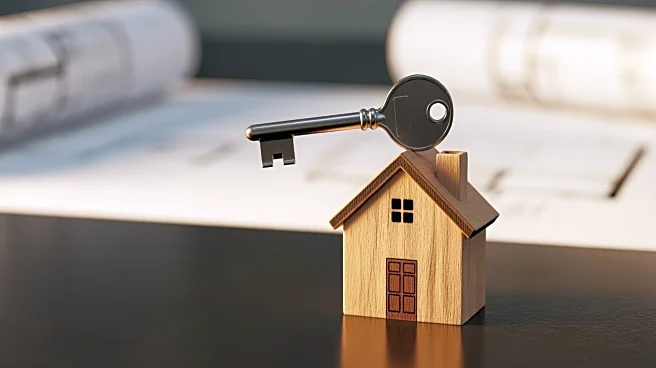 Senator Proposes American Dream Account to Aid First-Time Homebuyers