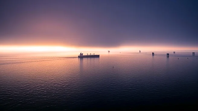 Operation Epic Fury Disrupts Maritime Traffic in the Gulf Amid US-Iran Conflict