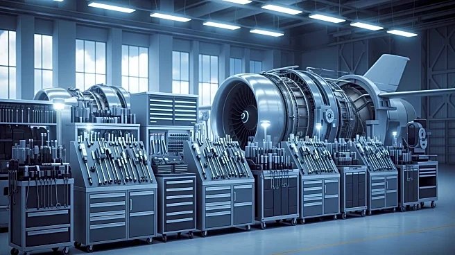 UK Publicizes MRO Facilities in Ukraine Amid Ongoing Conflict